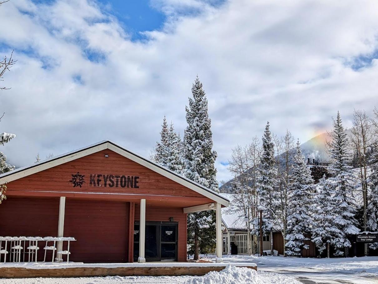 Hidden River Lodge 5979 By Summitcove Lodging Keystone Extérieur photo