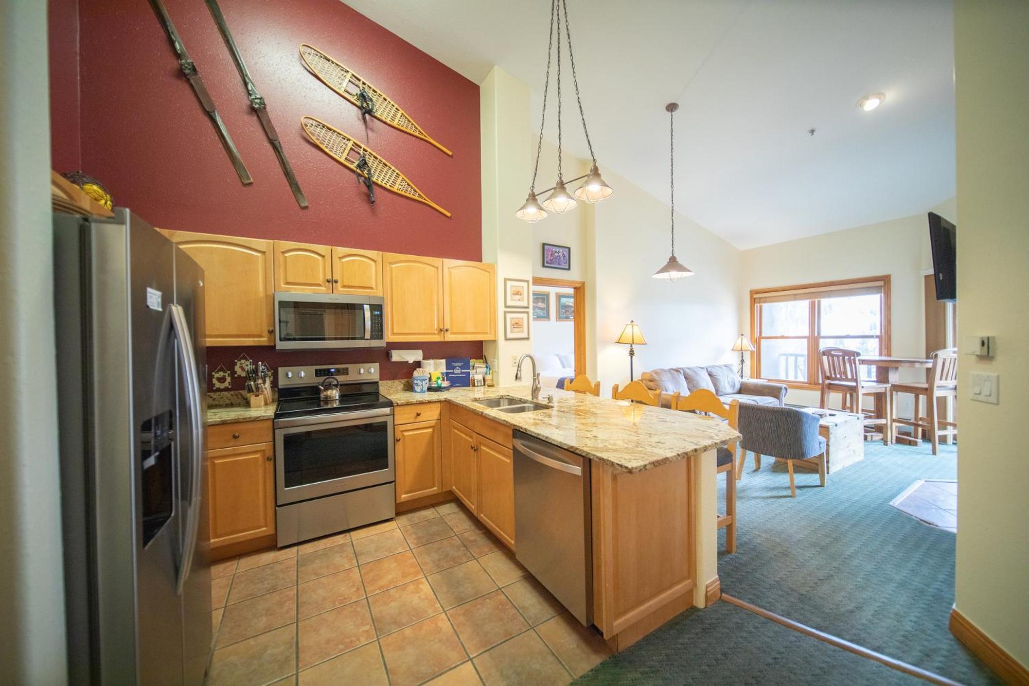 Hidden River Lodge 5979 By Summitcove Lodging Keystone Extérieur photo